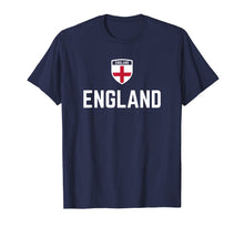 Load image into Gallery viewer, England Soccer Jersey 2019 English Football Team Fan Shirt
