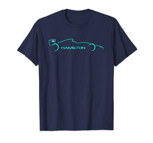 Load image into Gallery viewer, Lewis T-shirt Hamilton W07
