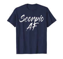 Load image into Gallery viewer, Scorpio AF Tshirts
