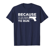 Load image into Gallery viewer, Funny Gun Lover T-Shirt Pro Second Amendment Rights USA Tee
