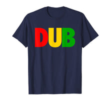 Load image into Gallery viewer, Dub Reggae Music Vinyl Record Carnival Festival T-Shirt Gift
