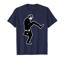 Load image into Gallery viewer, The Ministry of Silly Walks Monty T-Shirt Python
