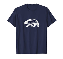 Load image into Gallery viewer, Nana Bear Granny Grandma T Shirt Funny Gift
