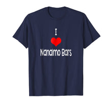 Load image into Gallery viewer, Nanaimo Bars T-Shirt For Canadians
