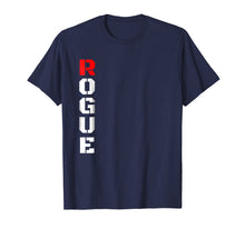 Load image into Gallery viewer, Rogue Tee Bad Boy T Shirt Gaming Gamer Tshirt Military Tee
