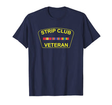 Load image into Gallery viewer, Military Strip Club Veteran T Shirt 20509
