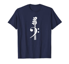 Load image into Gallery viewer, Bass Guitar Player T Shirt - Bass Guitar Musician T-Shirt

