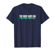 Load image into Gallery viewer, Beat - Funny Recovery Open Heart Bypass Surgery T-Shirt
