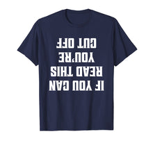Load image into Gallery viewer, Funny Bartender Cut off Gift Shirt for Women Men Bartending
