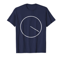 Load image into Gallery viewer, Subtle Stoner 420 Clock T-Shirt
