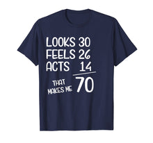 Load image into Gallery viewer, Funny 70th Birthday Gift Idea Nerd 1949 T Shirt
