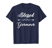Load image into Gallery viewer, Blessed Gramma Arrow and Heart Mother's Day Gift For Grandma
