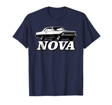 Load image into Gallery viewer, Nova Car Shirt 1966 - Muscle Car Shirt
