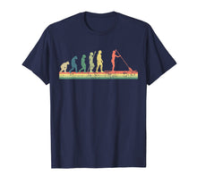 Load image into Gallery viewer, Stand Up Paddling T-Shirt Evolution Tshirt SUP Tee Gift
