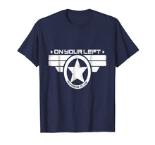 Load image into Gallery viewer, On Your Left Running Club Shirt
