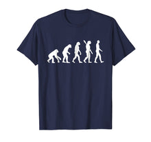 Load image into Gallery viewer, Human evolution T-Shirt
