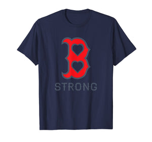 Boston strong for PATRIOTS DAY shirt