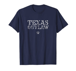 Texas Outlaw T-Shirt