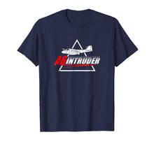 Load image into Gallery viewer, A-6 Intruder - Navy Jet Bomber T-shirt
