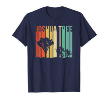 Load image into Gallery viewer, Joshua Tree Desert Vintage Retro Outdoors Camping T-Shirt
