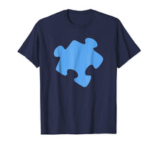 Load image into Gallery viewer, Jigsaw puzzle T-Shirt
