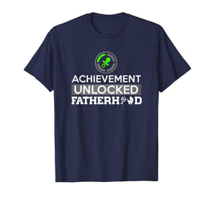 First Time Dad - Dad To Be - First Father's Day Gift Shirt