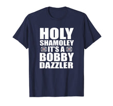 Load image into Gallery viewer, Holy Shamoley Bobby Dazzler T-Shirt for Men, Women, Kids
