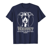 Load image into Gallery viewer, Funny Cool Whippet dog gift T-Shirt Shirt Tee Hund
