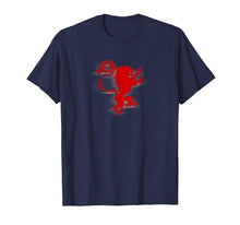 Load image into Gallery viewer, 2 Titan lion shirt
