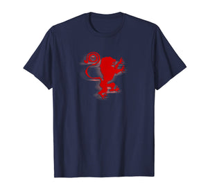 2 Titan lion shirt