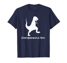 Load image into Gallery viewer, Mens Grandpa Shirt, Gift for Grandpa, Funny Grandfather Shirt
