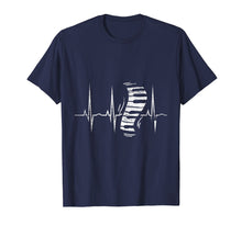 Load image into Gallery viewer, Keyboard Heartbeat Piano T-Shirt
