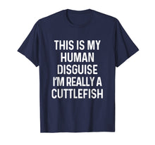 Load image into Gallery viewer, Funny Cuttlefish Costume Shirt
