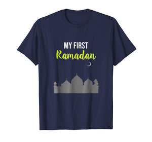 My First Ramadan Shirt - Adult or Kids/Youth T-Shirt