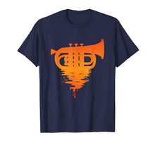 Load image into Gallery viewer, Baritone Euphonium Band Musician Bandsman Music Saxo Gift T-Shirt
