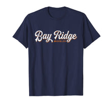 Load image into Gallery viewer, Bay Ridge Brooklyn t-shirt | Cool Retro New York tee
