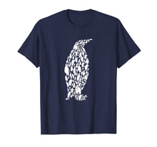 Load image into Gallery viewer, Penguin Shirt Aweome Adult Men and Women's Penguin Shirt
