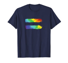 Load image into Gallery viewer, Equality LGBT Pride Awareness T-Shirt for Gay &amp; Lesbian
