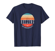 Load image into Gallery viewer, Vintage City Trip Beijing T-Shirt - China Souvenir Tees
