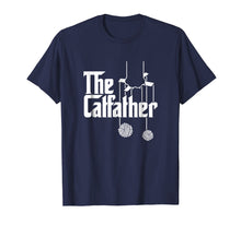 Load image into Gallery viewer, Funny The Catfather T-Shirt

