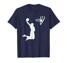 Load image into Gallery viewer, Basketball player T-Shirt
