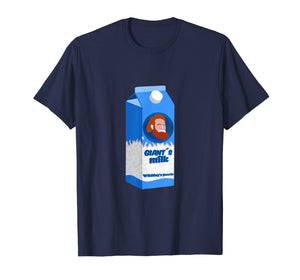 Giants Milk Funny Shirt Wildling Approved Game Gift Throne