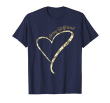 Load image into Gallery viewer, Proud Army Girlfriend T-Shirt- Army GF Camouflage Shirt
