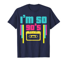 Load image into Gallery viewer, 90s 90&#39;s nineties party t shirt Men Women Kids

