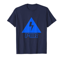 Load image into Gallery viewer, Blue Charge Power T-Shirt
