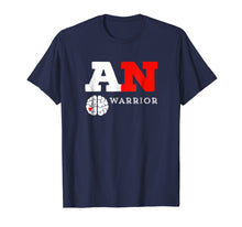 Load image into Gallery viewer, AN Warrior Brain Tumor Awareness Acoustic Neuroma Tshirt

