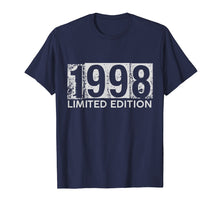 Load image into Gallery viewer, 1998 Limited Edition 21st Happy Birthday Celebration T-Shirt
