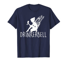 Load image into Gallery viewer, Drinkerbell T-shirt Patricks Day Drinker Bell Shirts Gift
