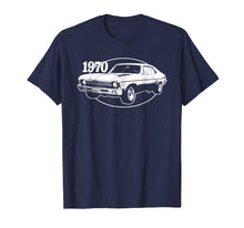 Load image into Gallery viewer, Nova Muscle Car Shirt - Carshow 1970
