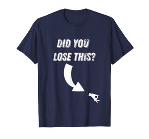 Circle Game Did You Lose This? Meme T Shirt